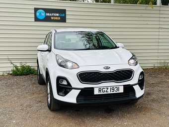 Kia Sportage 2020