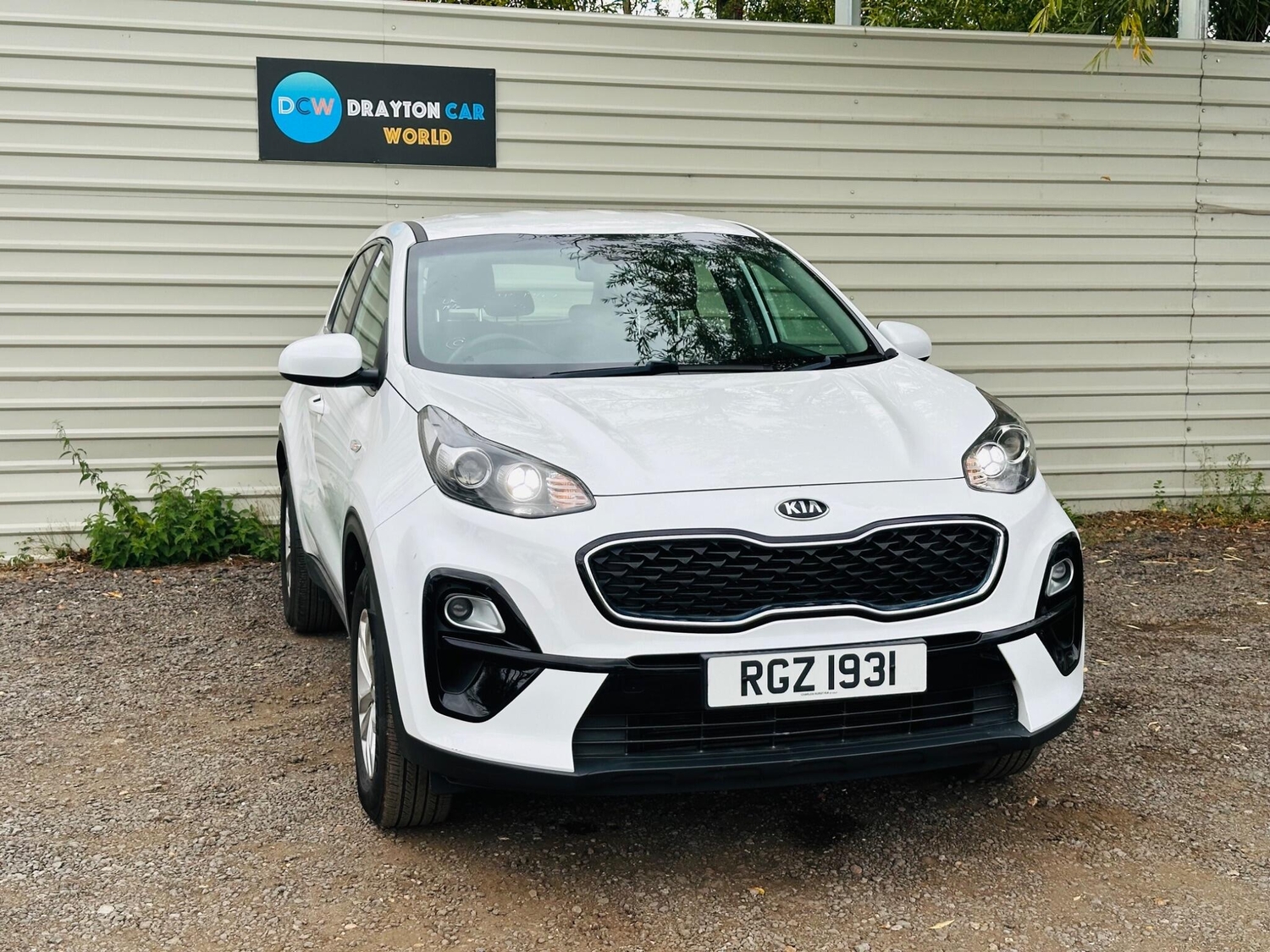Kia Sportage 2020 in Hillingdon