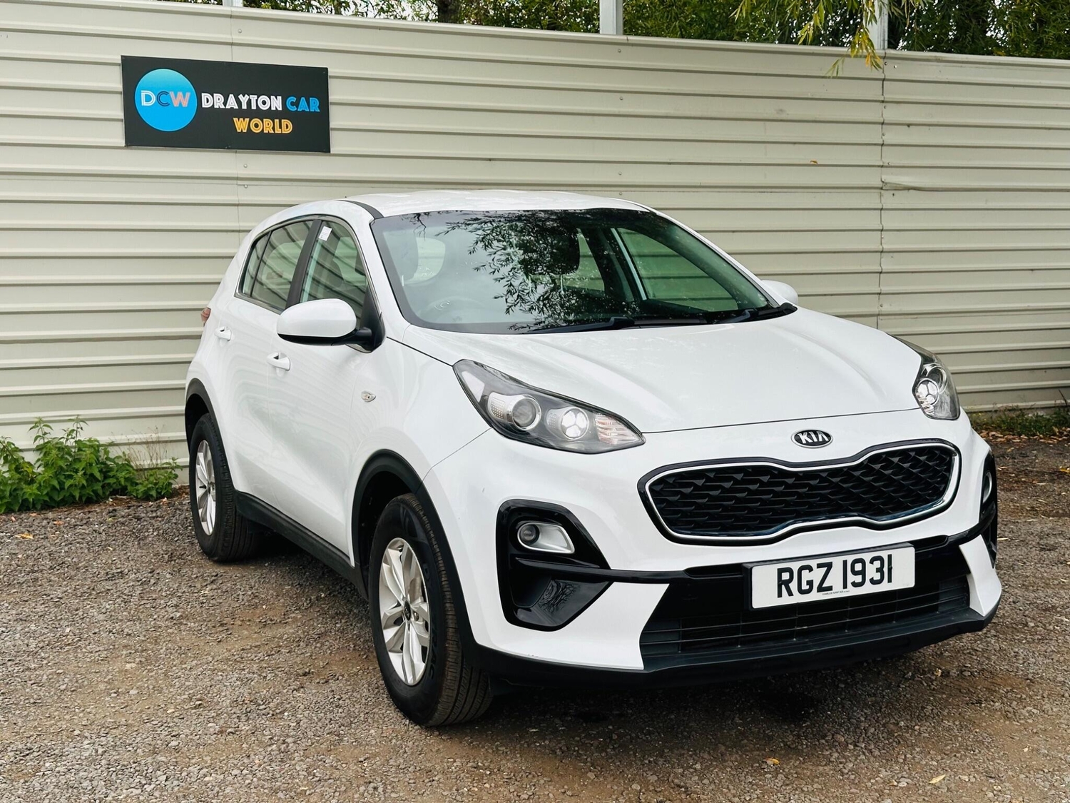 Kia Sportage 2020 - Cars in Hillingdon