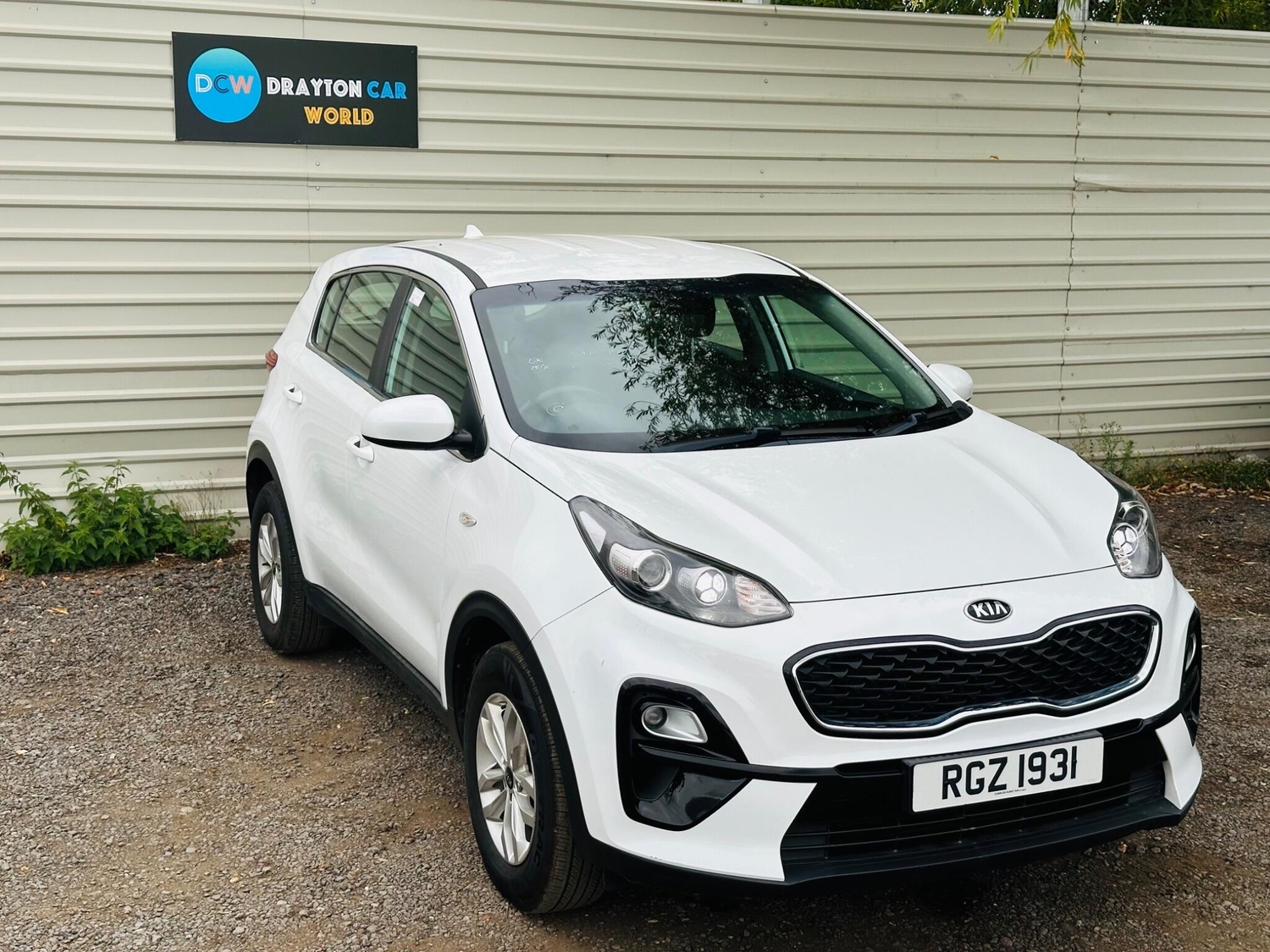 Kia Sportage 2020 - Cars