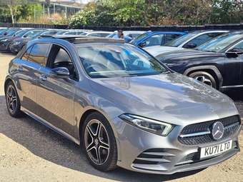 Mercedes-Benz A Class 2021