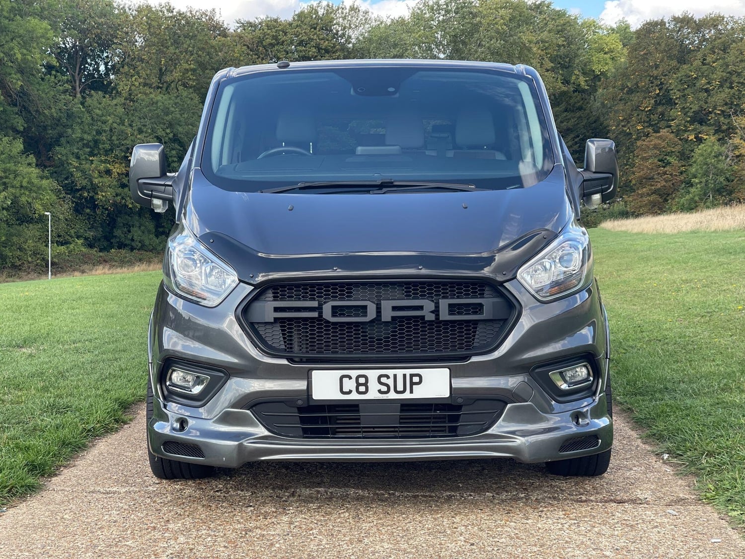 Ford Tourneo Custom Hemel Hempstead