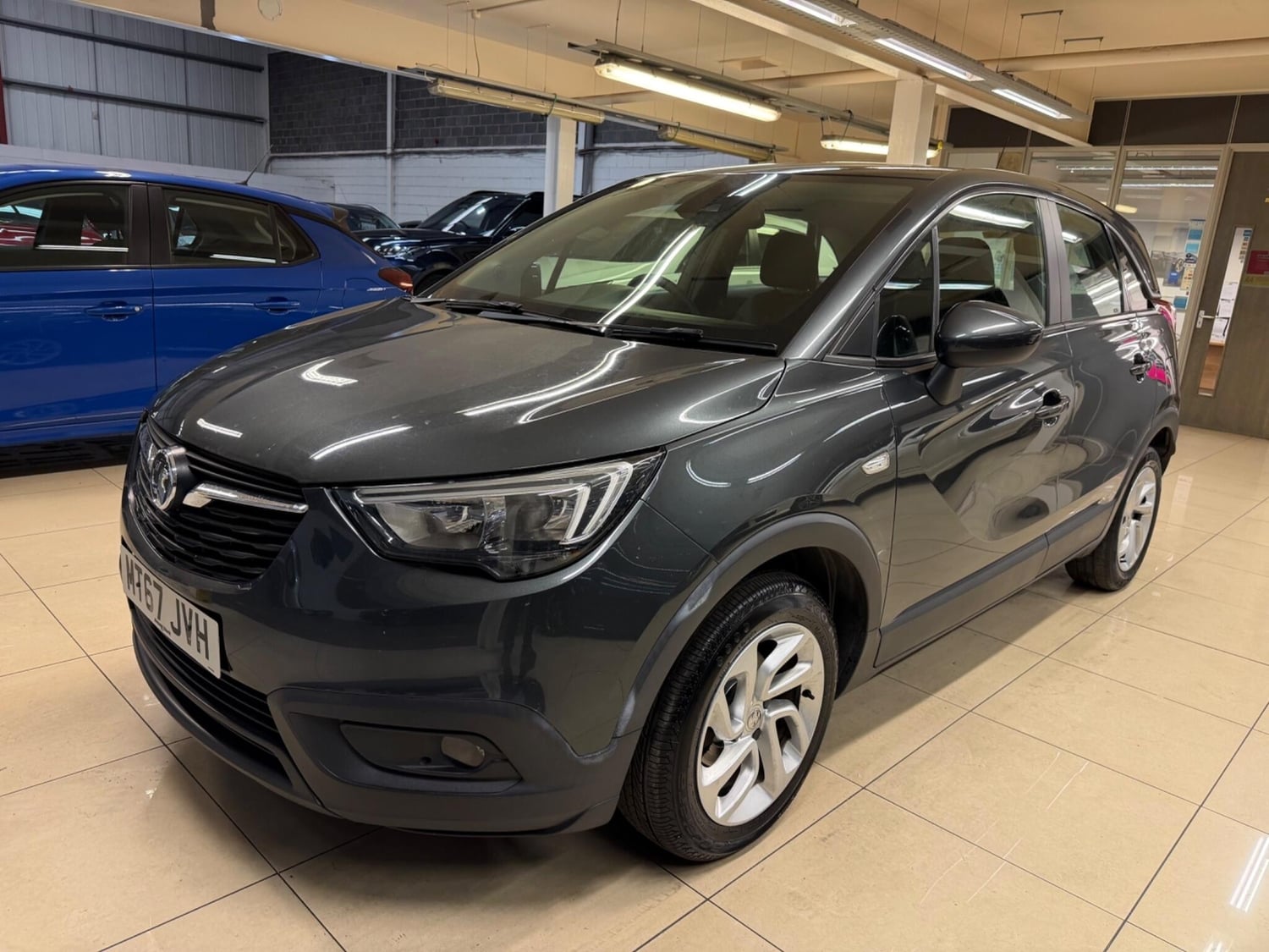 Vauxhall Crossland X 2017 - Cars in Rotherham