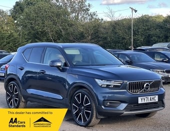 Volvo XC40 2021