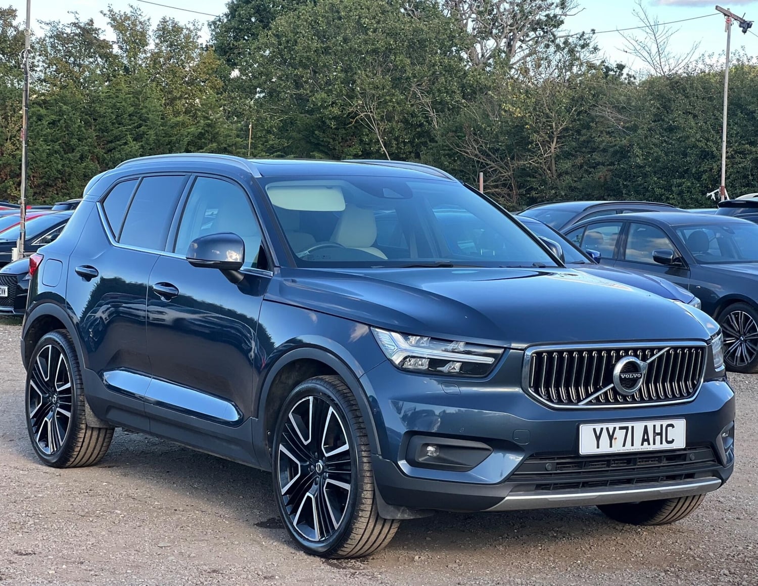 Volvo XC40 Milton Keynes