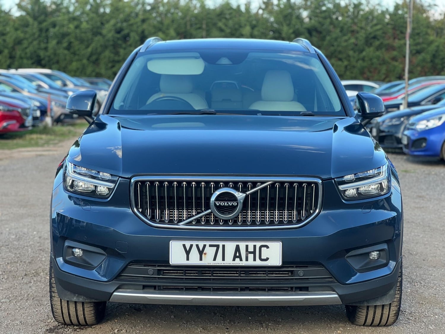 [ berth ]Volvo XC40