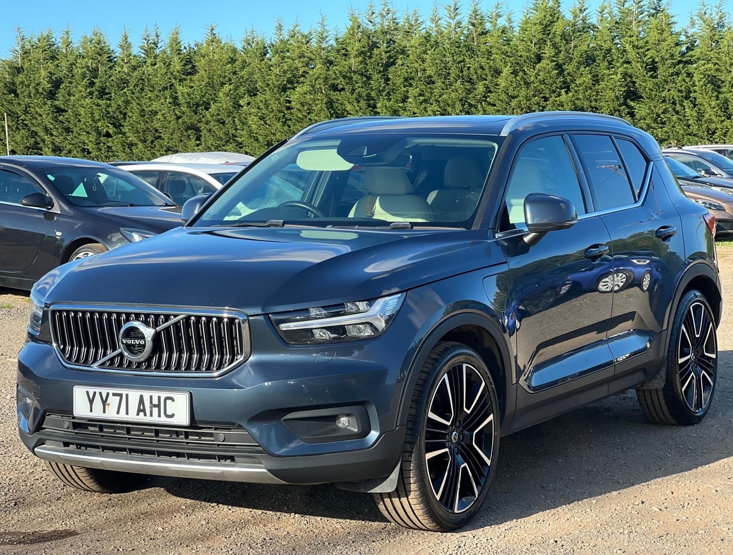 Volvo XC40 2021 - Cars