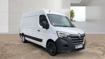 Renault Master 2022
