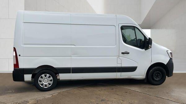 Renault Master Hillingdon
