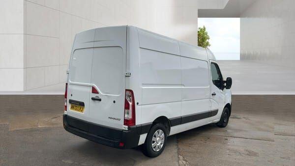 [ berth ]Renault Master