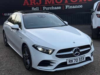 Mercedes-Benz A Class 2020