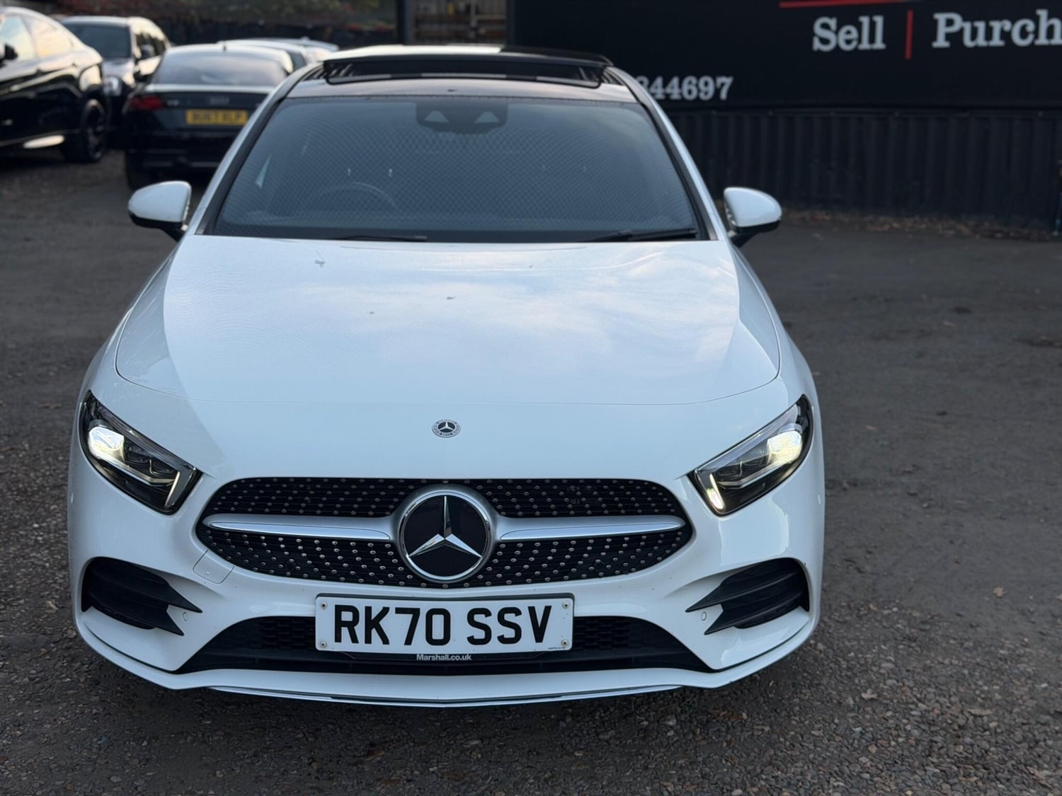 Mercedes-Benz A Class 2020 - Cars in Addlestone