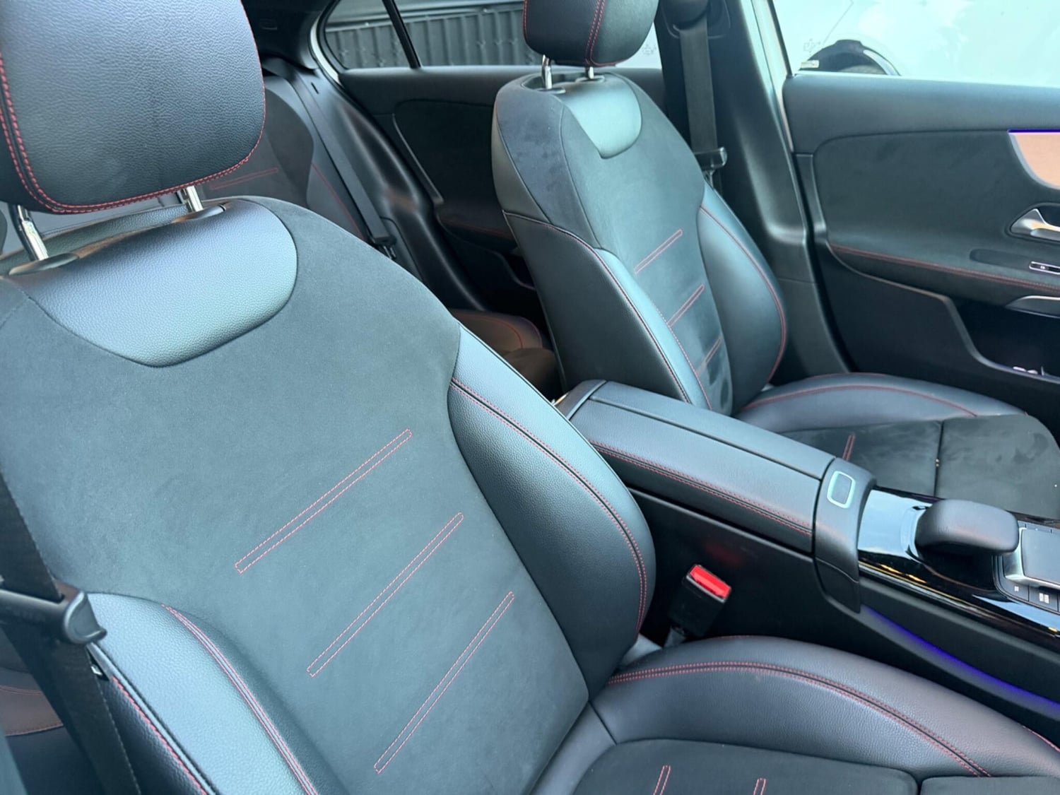 Mercedes-Benz A Class 2020 - Cars