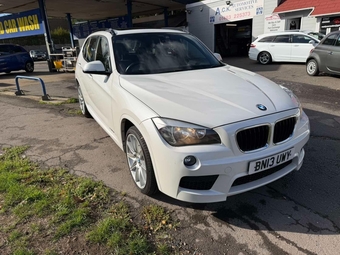 BMW X1 2013