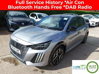 Peugeot 208 2024