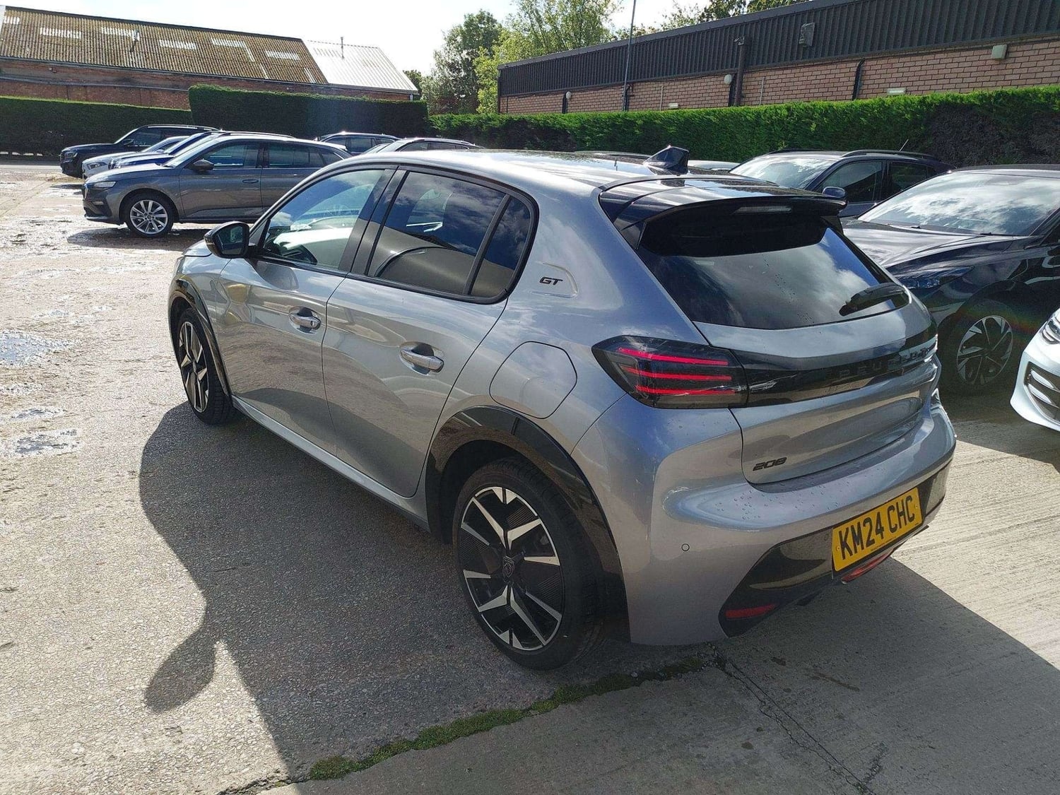 Peugeot 208 Billingshurst