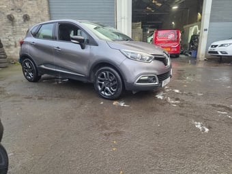 Renault Captur 2016
