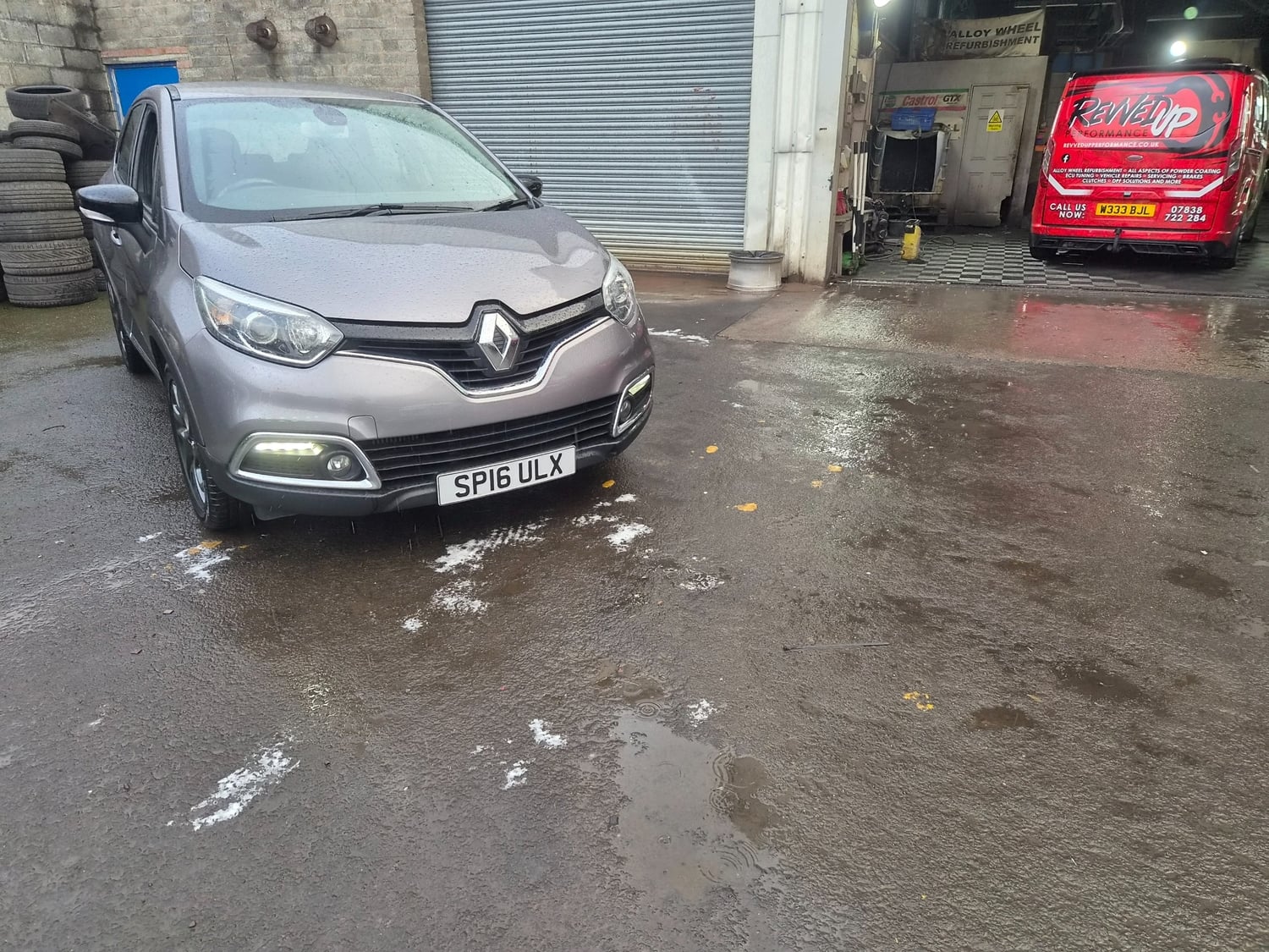 Renault Captur 2016 - Cars