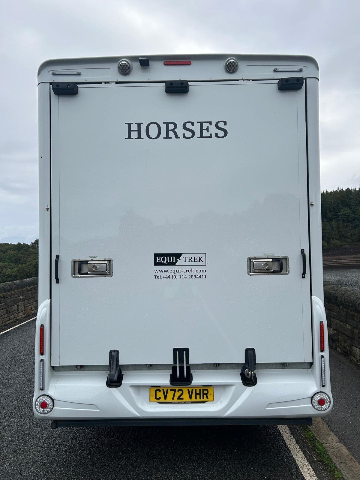 Equi-Trek Evolution Excel 7200kg  Iveco Horsebox - Trailers & Horseboxes in Sheffield