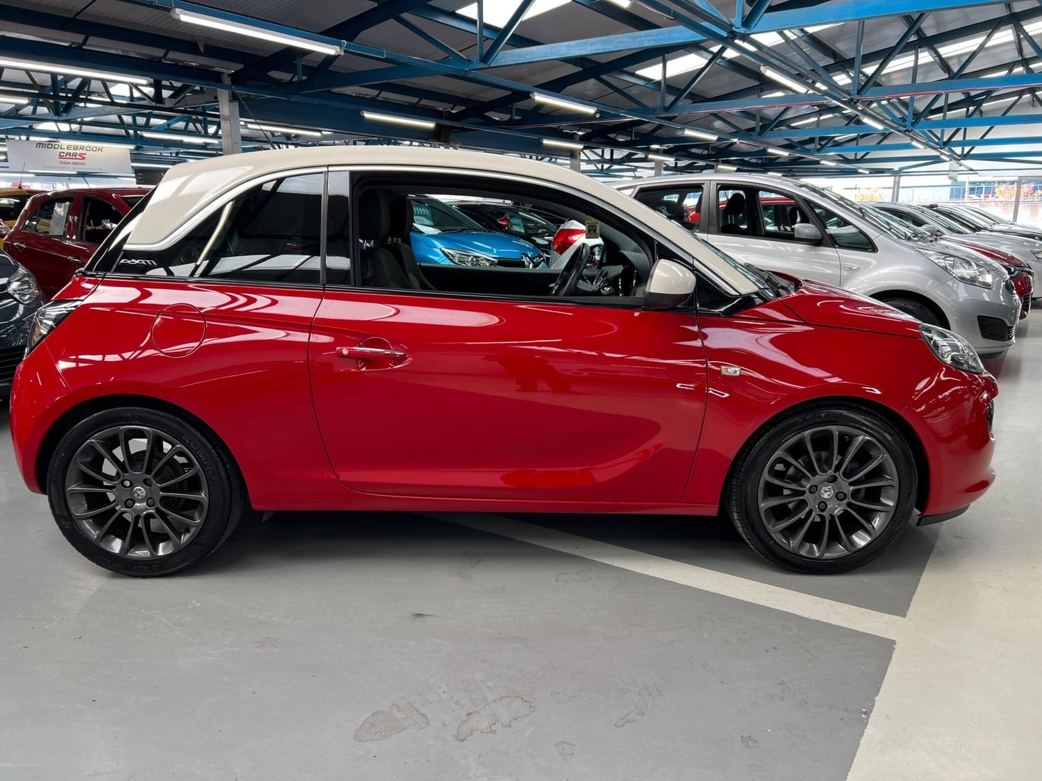 Vauxhall Adam 2016 - Cars in Bolton