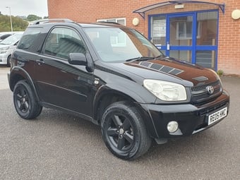 Toyota RAV4 2005