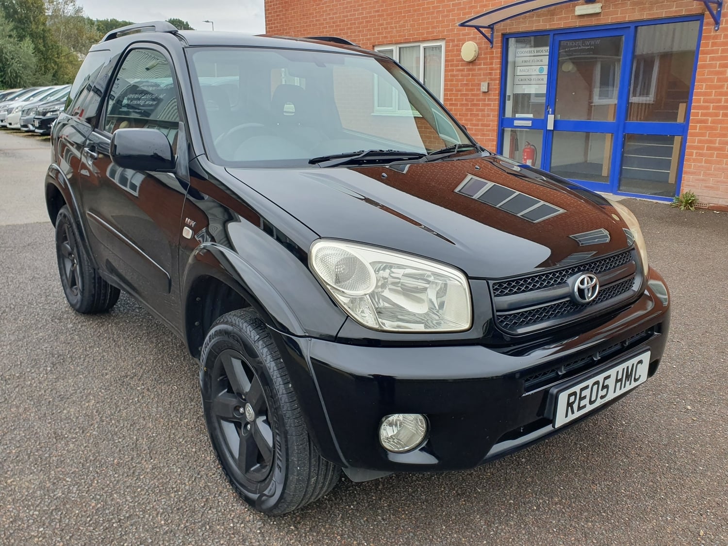 Toyota RAV4 Honiton