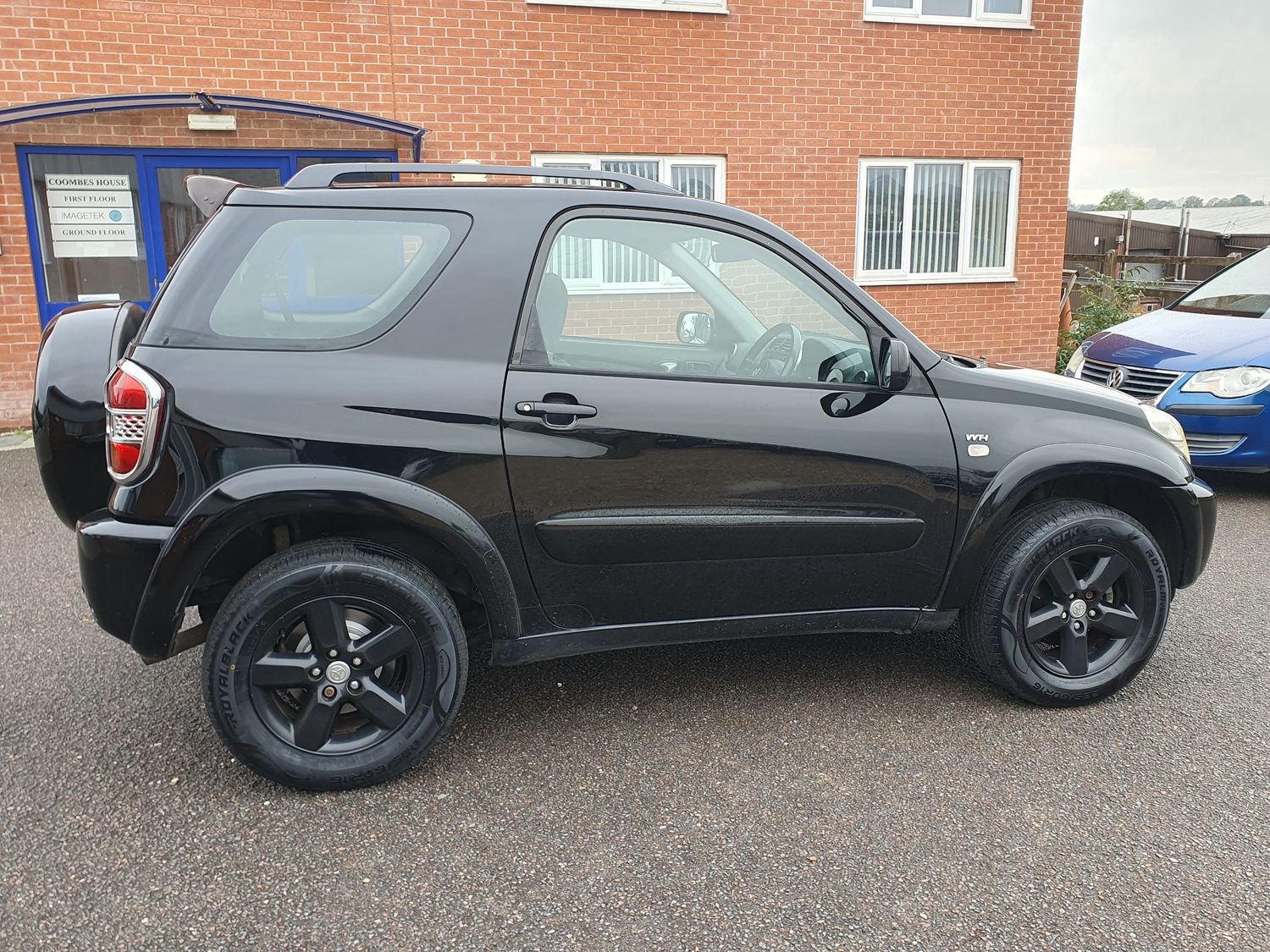 Toyota RAV4 2005 - Cars in Honiton