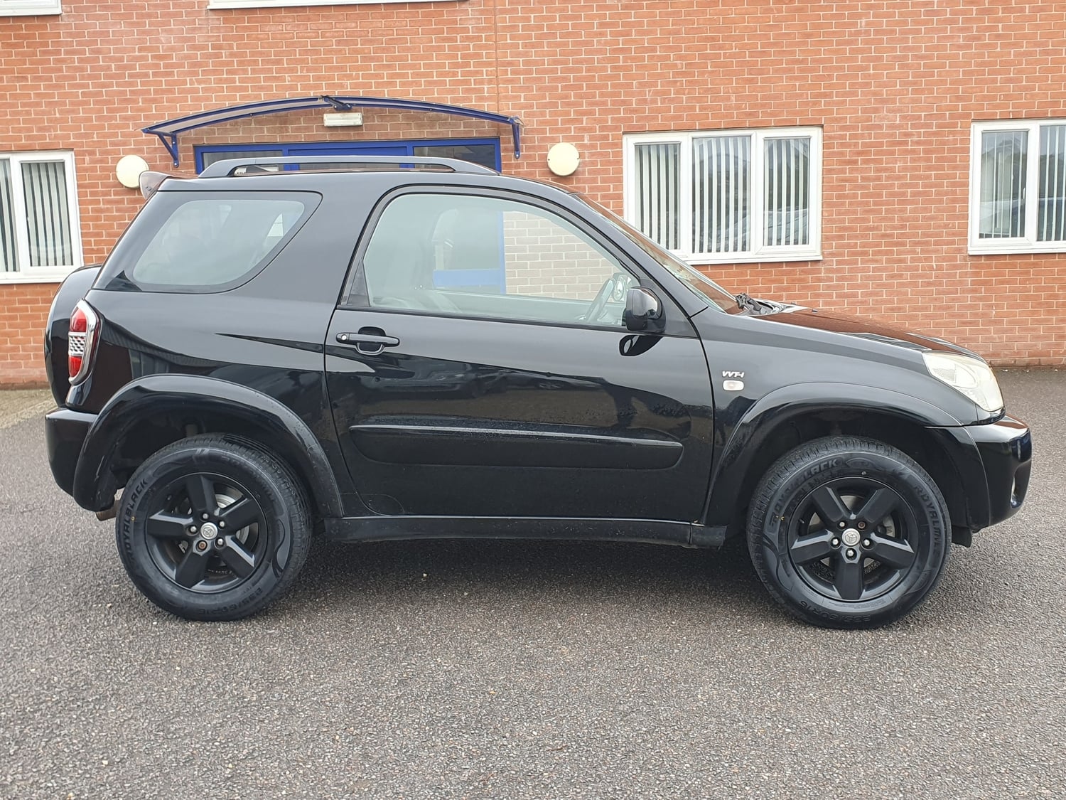 Toyota RAV4 2005 - Cars