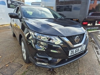 Nissan Qashqai 2020