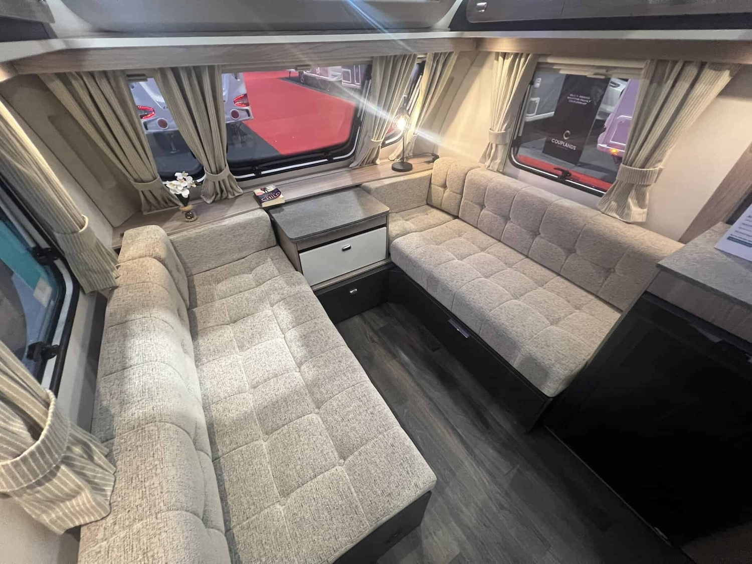 Swift Sprite Major 4 EB 2026 - Motorhomes & Caravans