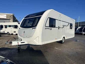 Swift Sprite Major 4 EB 2026