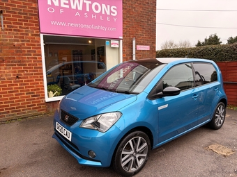 SEAT Mii 2020