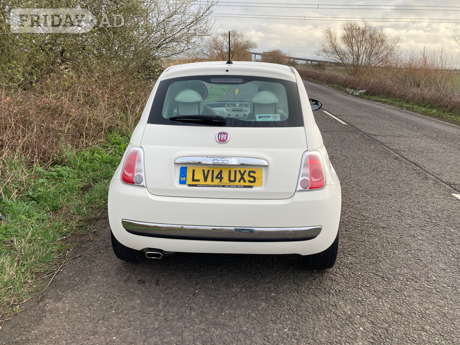 Fiat 500 2014 - Cars