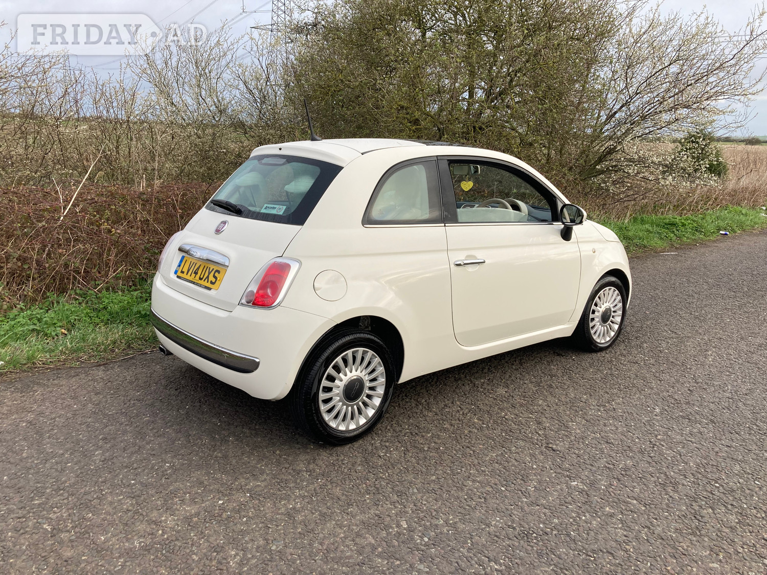 Fiat 500 2014 - Cars in Sittingbourne