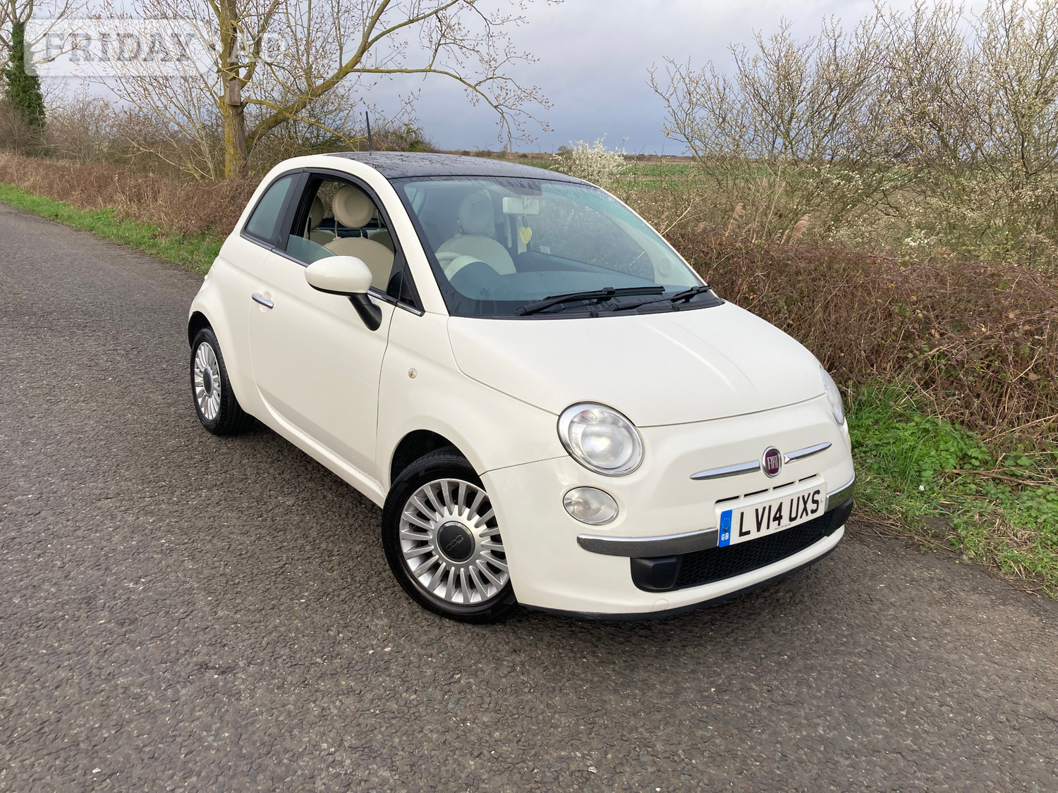 Fiat 500 2014 in Sittingbourne