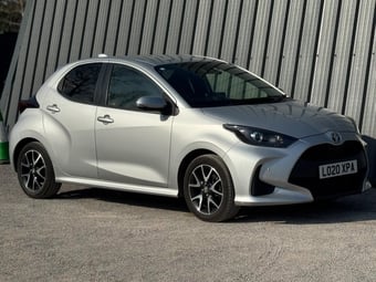 Toyota Yaris 2020