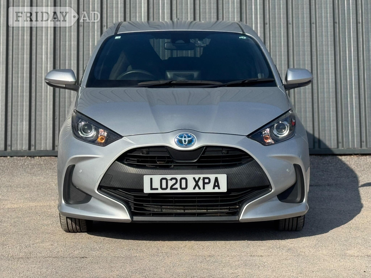 Toyota Yaris Farnham