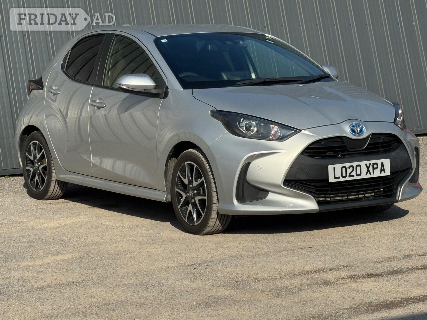 Toyota Yaris 2020 - Cars