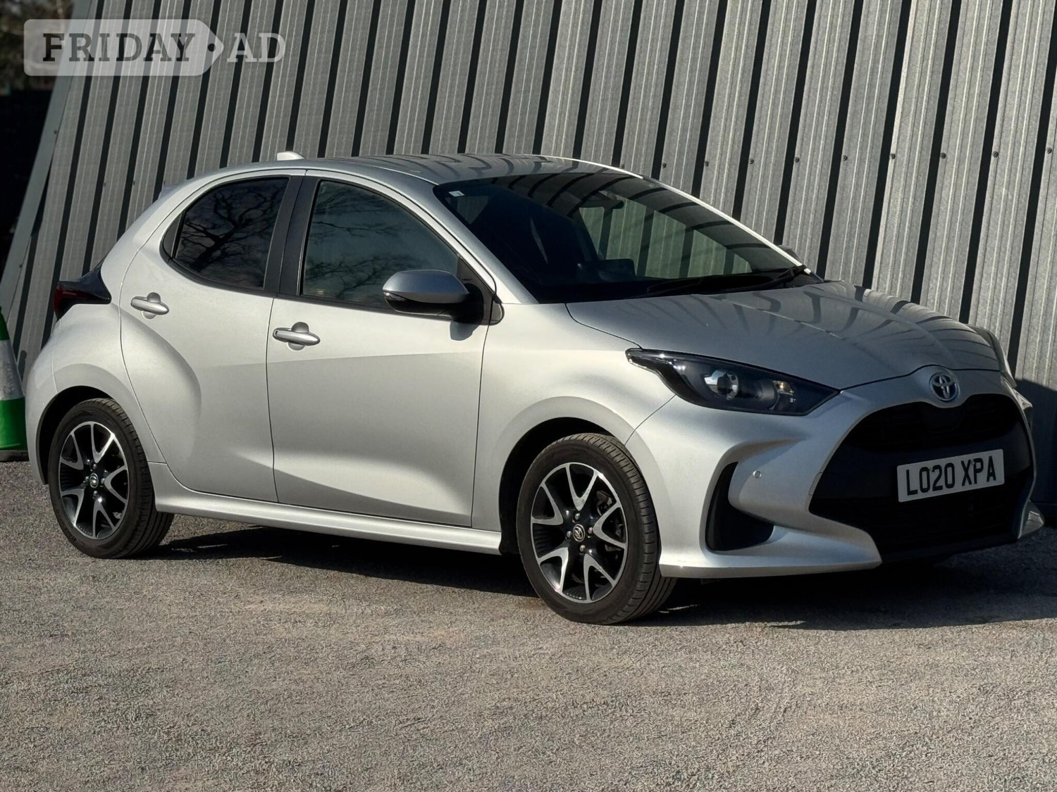Toyota Yaris 2020 in Farnham