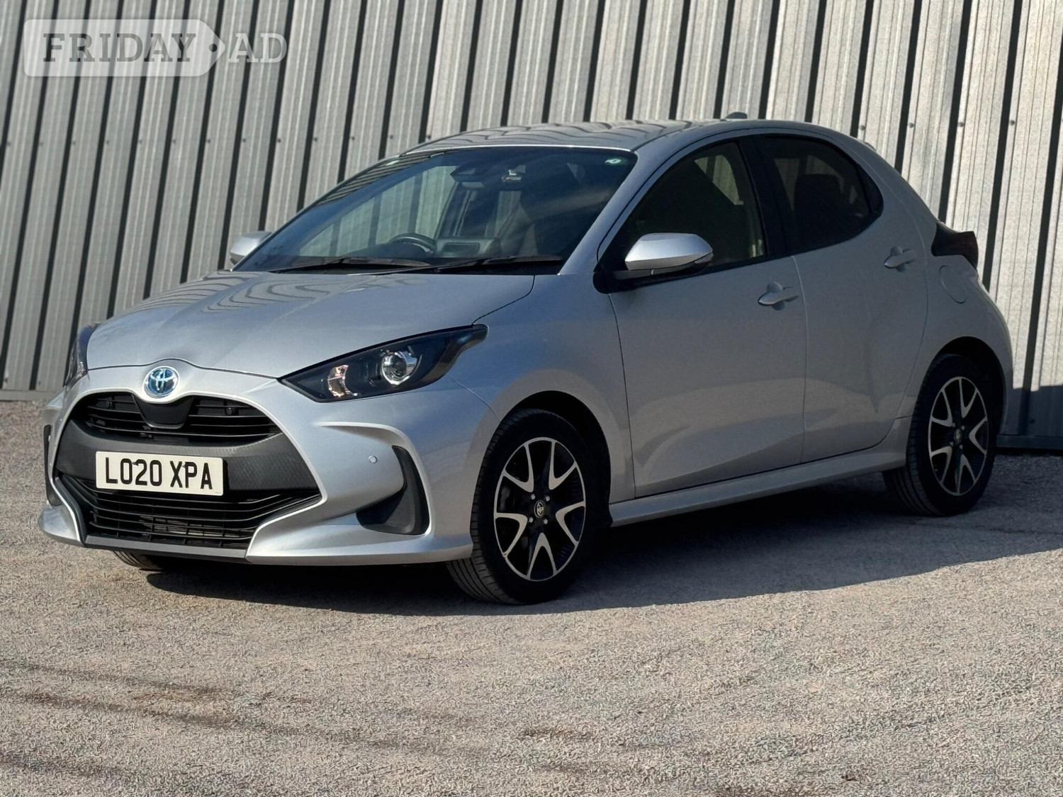[ berth ]Toyota Yaris