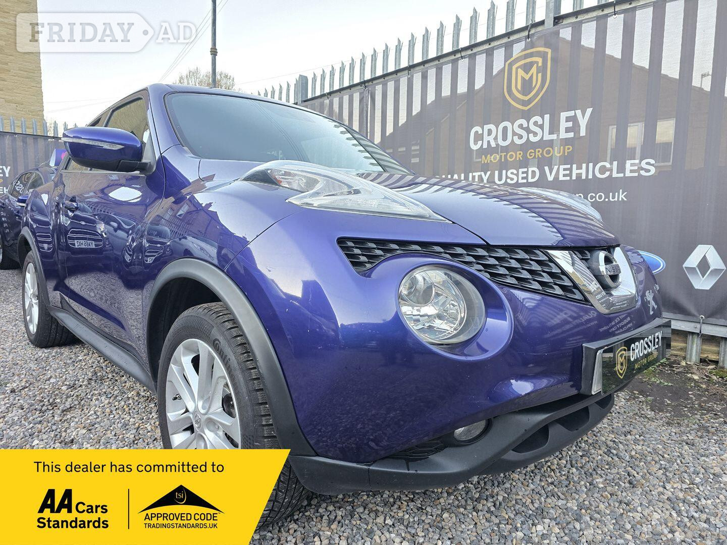 Nissan Juke 2014 in Halifax