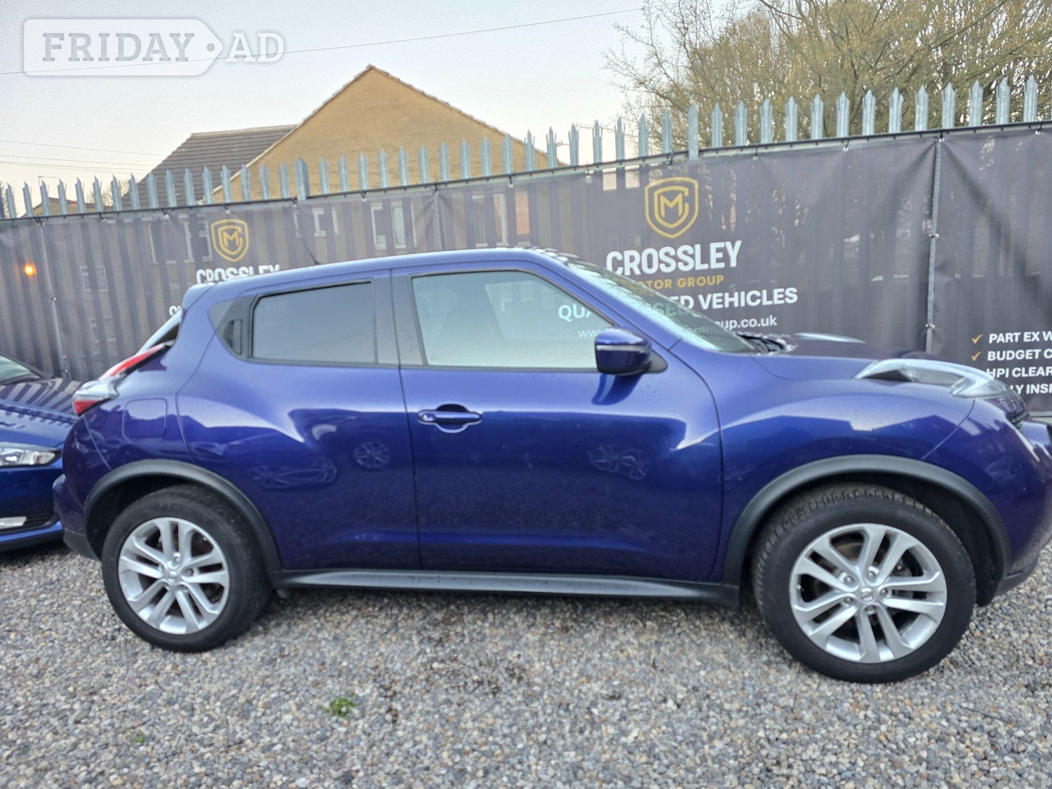 Nissan Juke Halifax