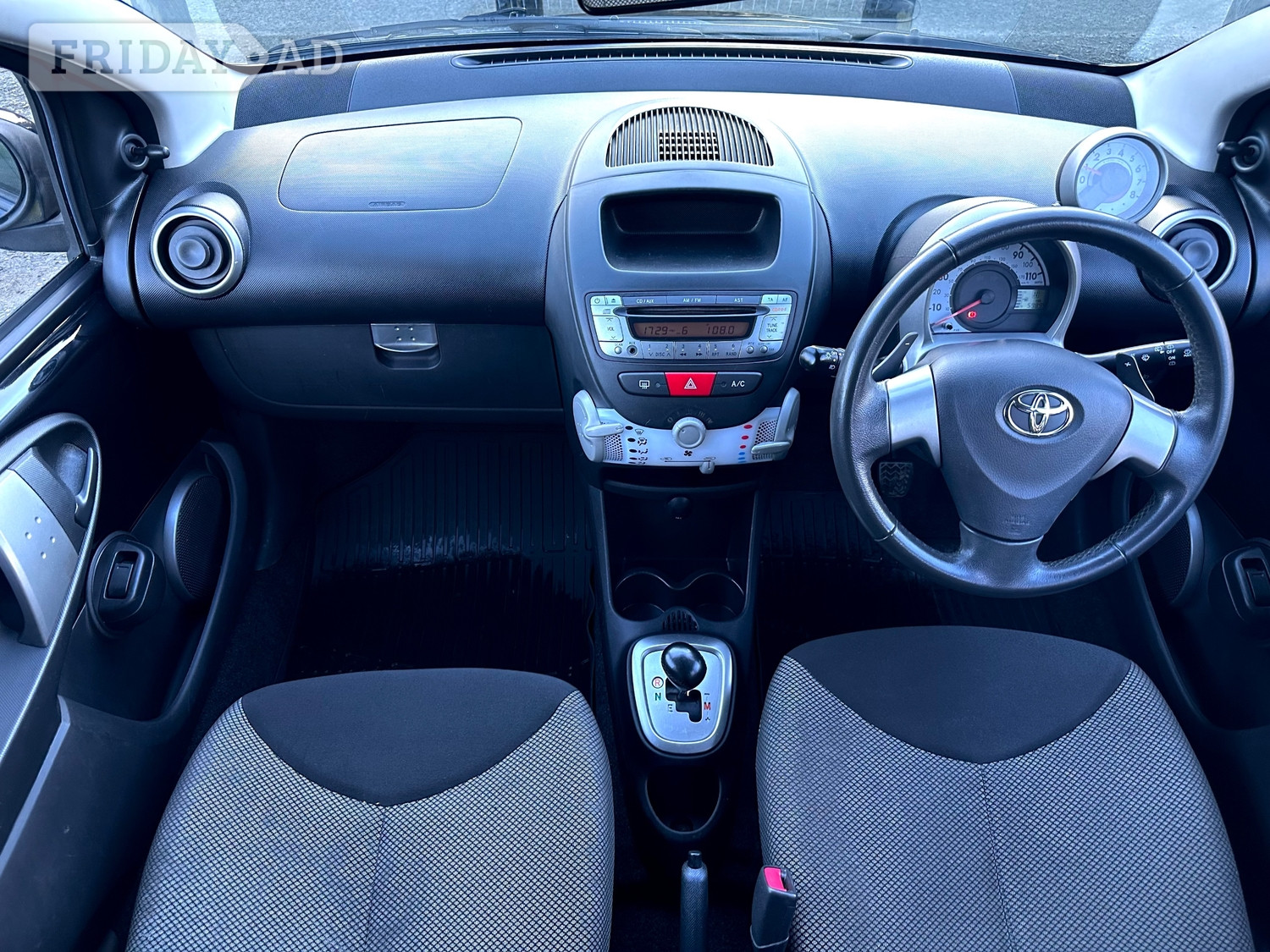 Toyota Aygo Edinburgh