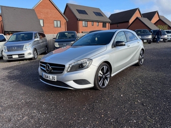 Mercedes-Benz A Class 2014
