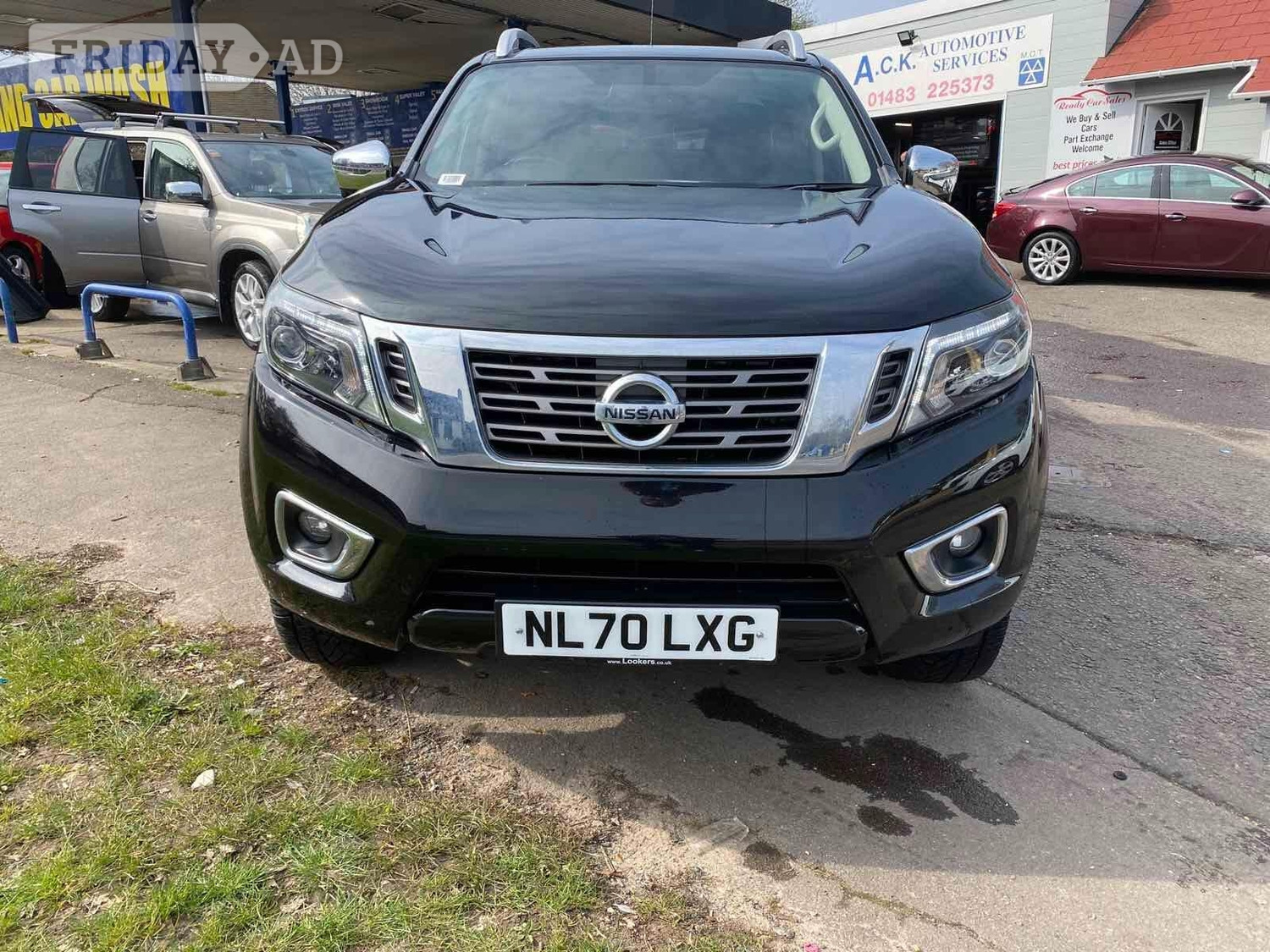 Nissan Navara Ripley