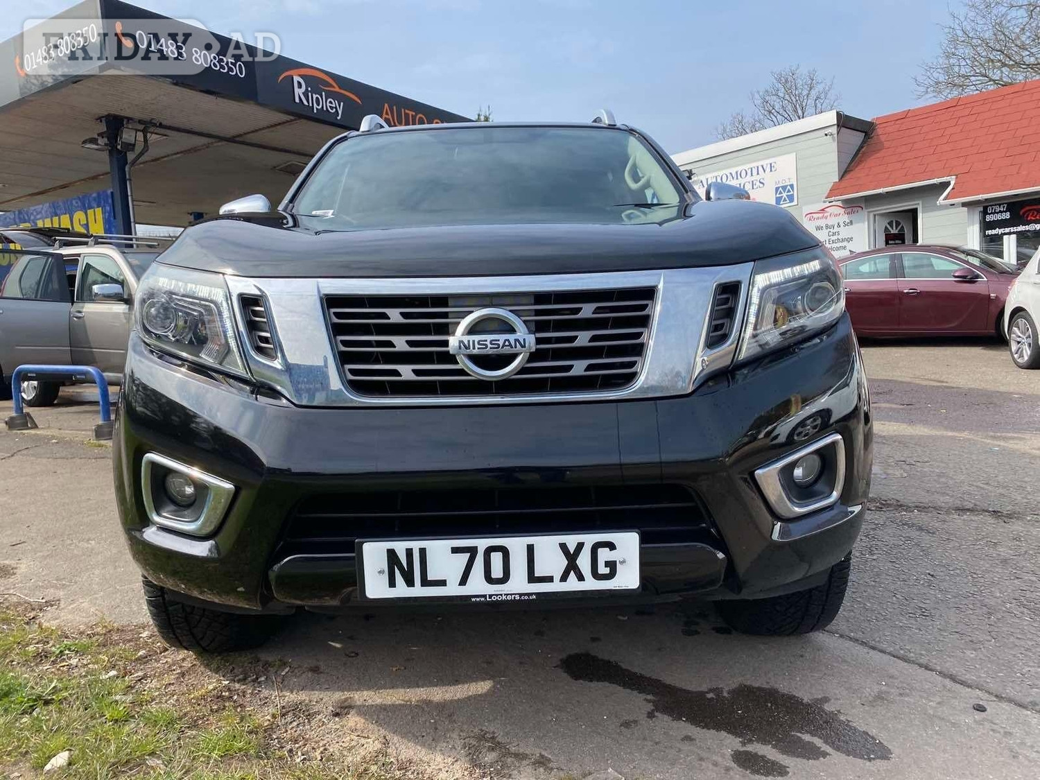 [ berth ]Nissan Navara