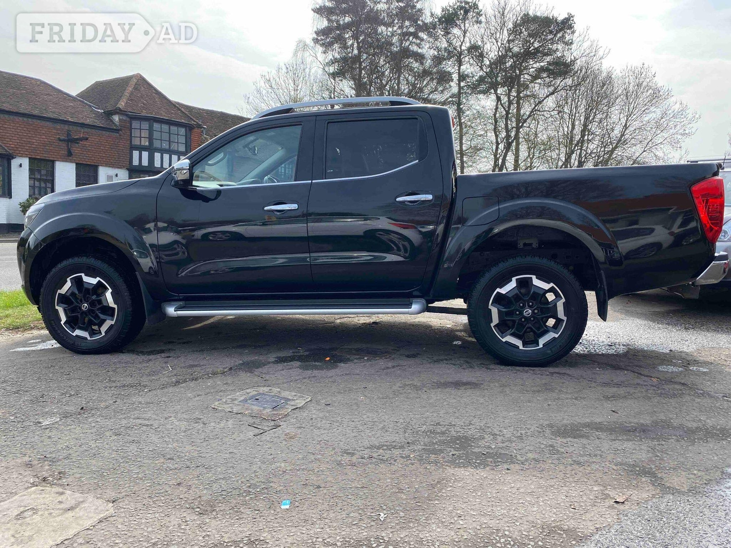Nissan Navara 2020 - Vans & Commercial Vehicles in Ripley