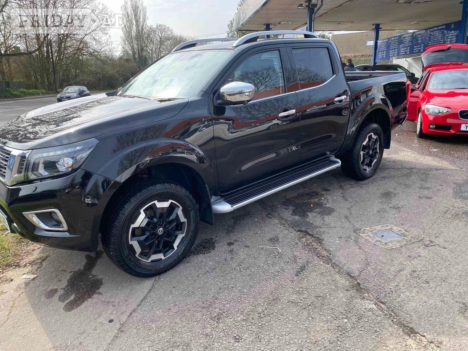 Nissan Navara 2020 in Ripley