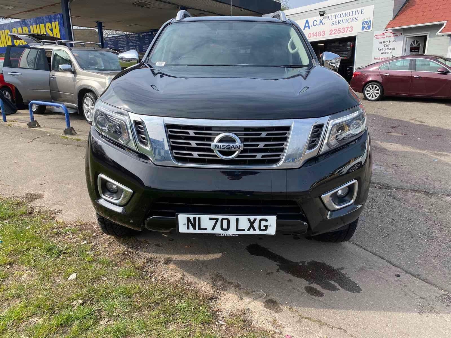 Nissan Navara Ripley