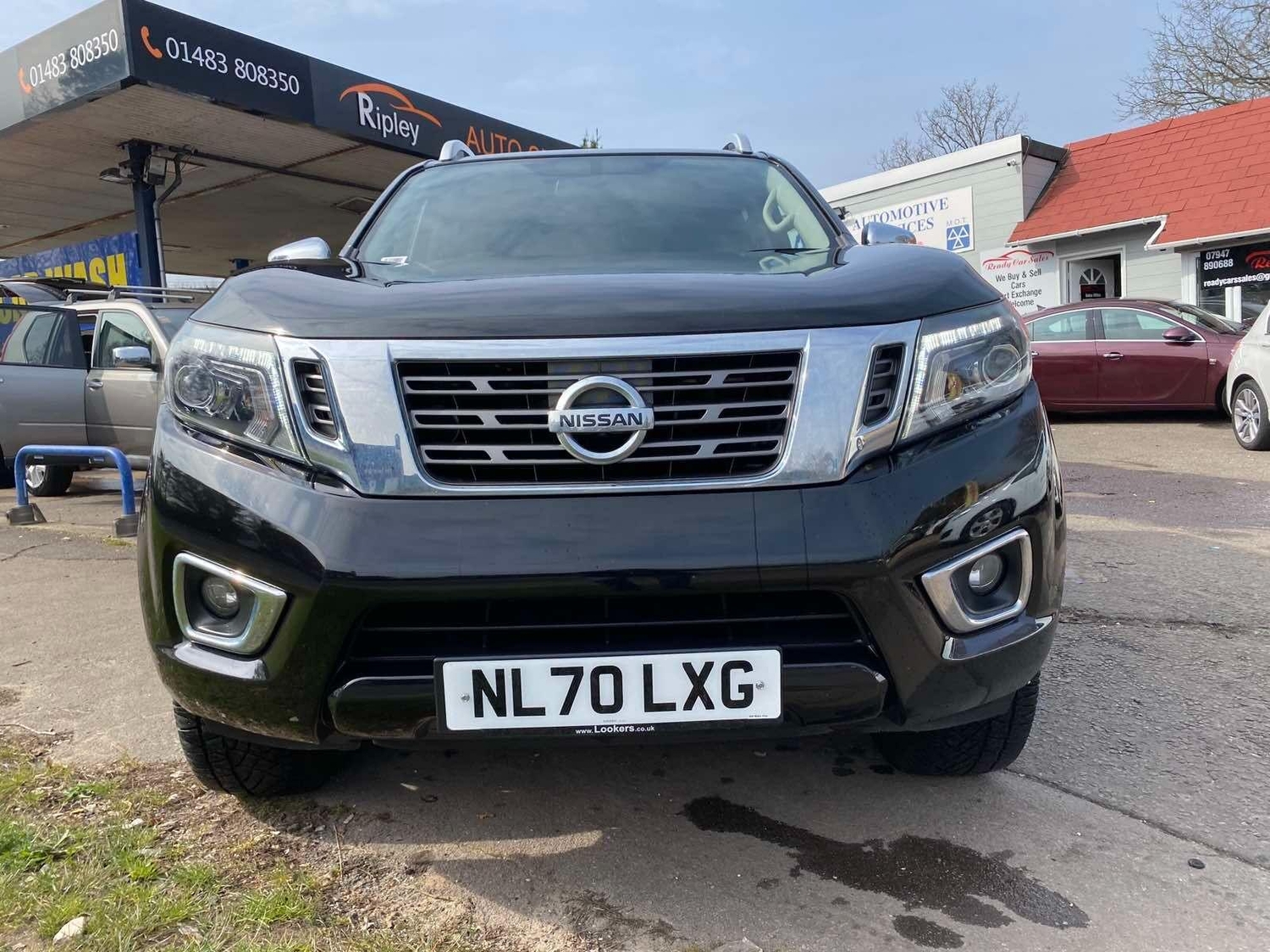 [ berth ]Nissan Navara